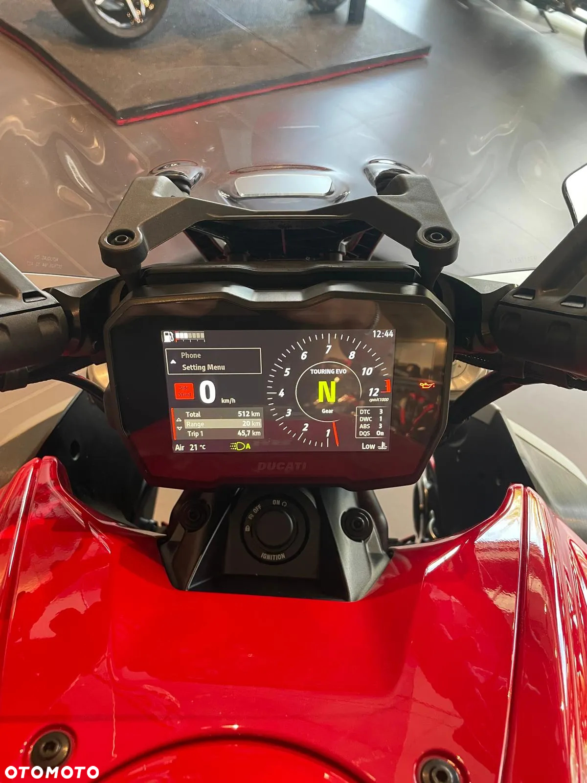 Ducati Diavel - 8