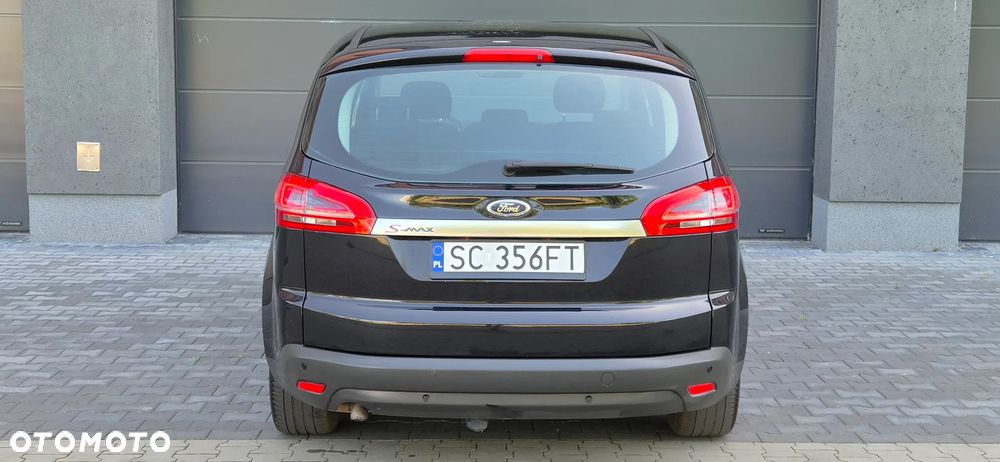 Ford S-Max 2.0 TDCi Titanium - 8