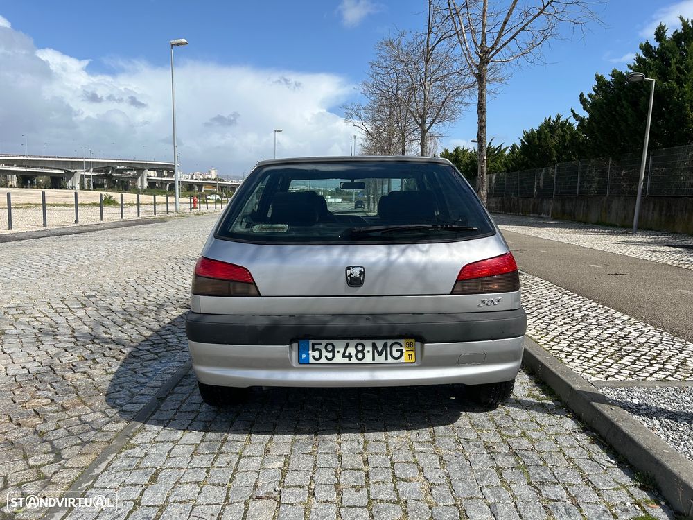 Peugeot 306 1.4 Orage - 2