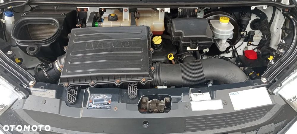Iveco DAILY  35S16  12 PALET - 14