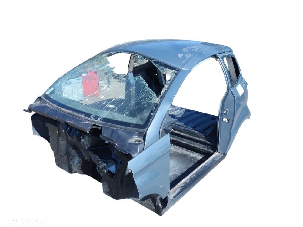 Karoseria rama Dokumenty Microcar Aixam City Crossline - 2
