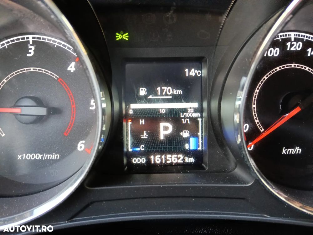 Mitsubishi ASX 2.2 DI-D 4WD Automatik Diamant Edition - 23