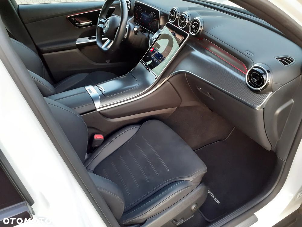Mercedes-Benz GLC Coupe 200 4-Matic - 21