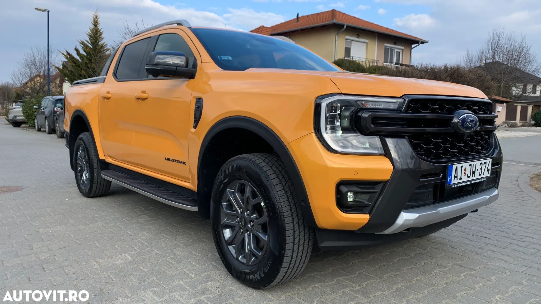 Ford Ranger Pick-Up 3.0 TD 240 CP 10AT 4x4 Double Cab Wildtrak - 1