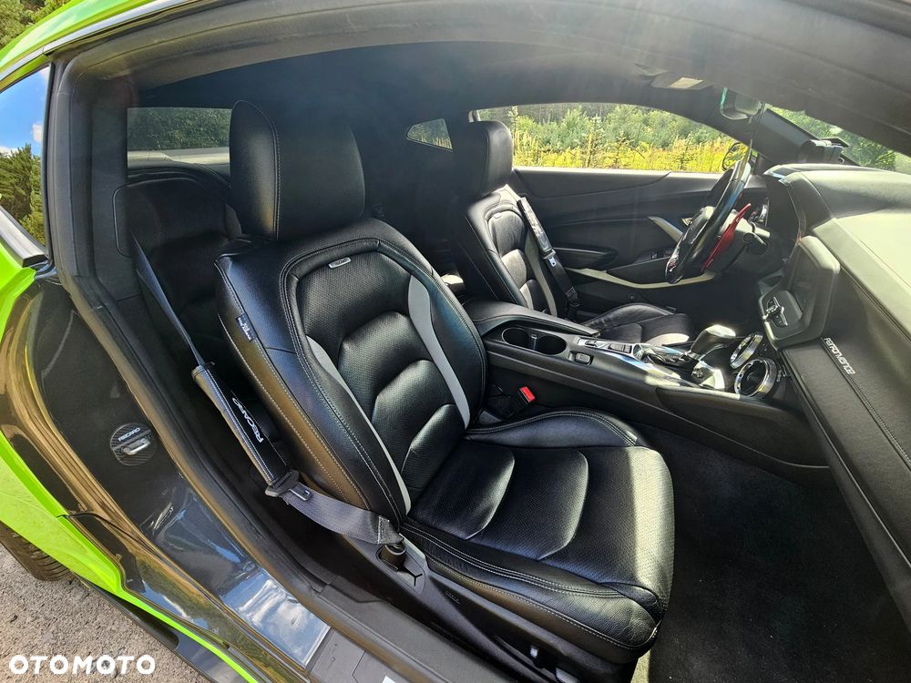 Chevrolet Camaro 2.0 - 10