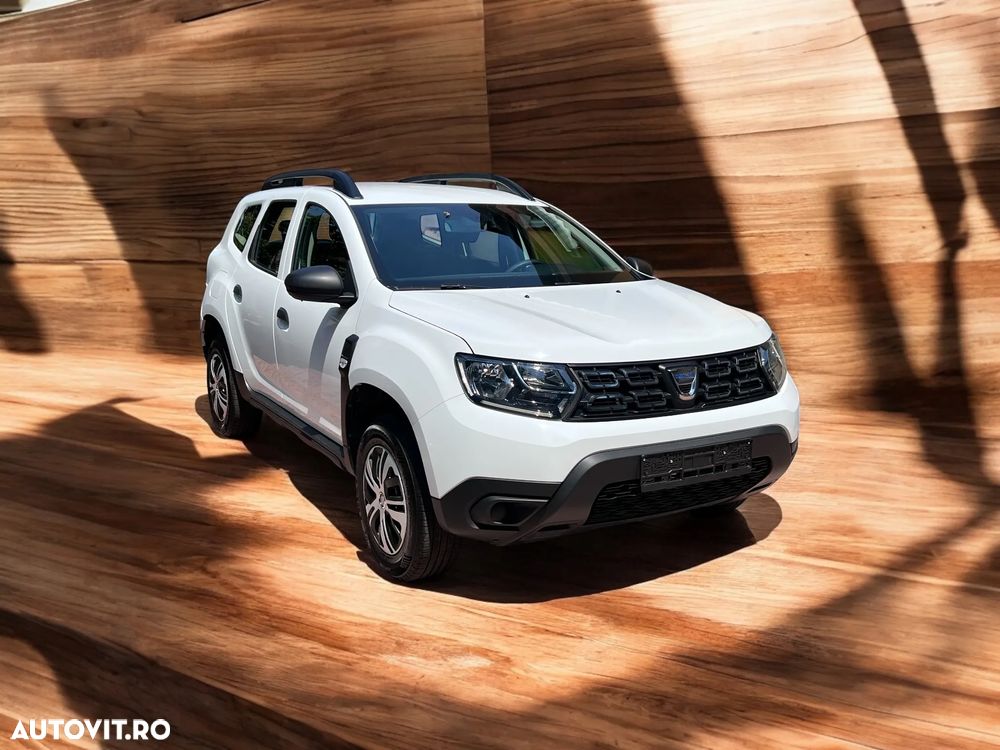 Dacia Duster SCe 115 2WD Comfort - 3