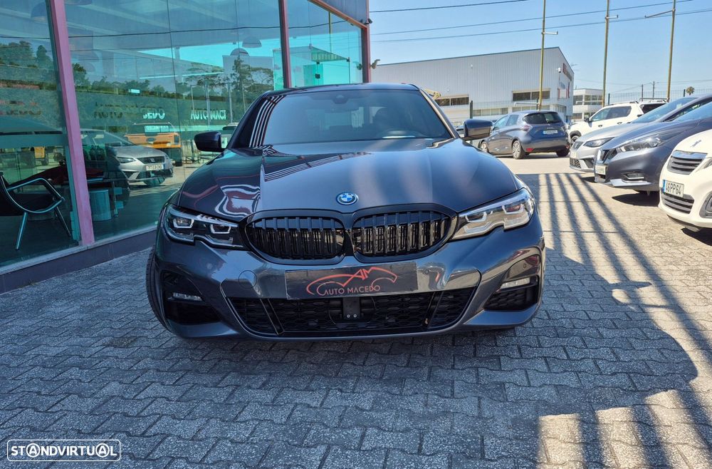 BMW 320 e Pack M Auto - 3