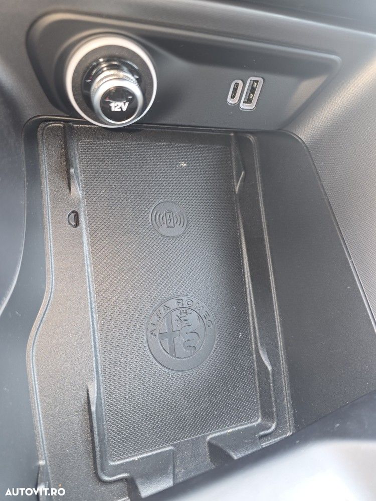 Alfa Romeo Tonale 1.5 FWD AT MHEV Intensa - 29