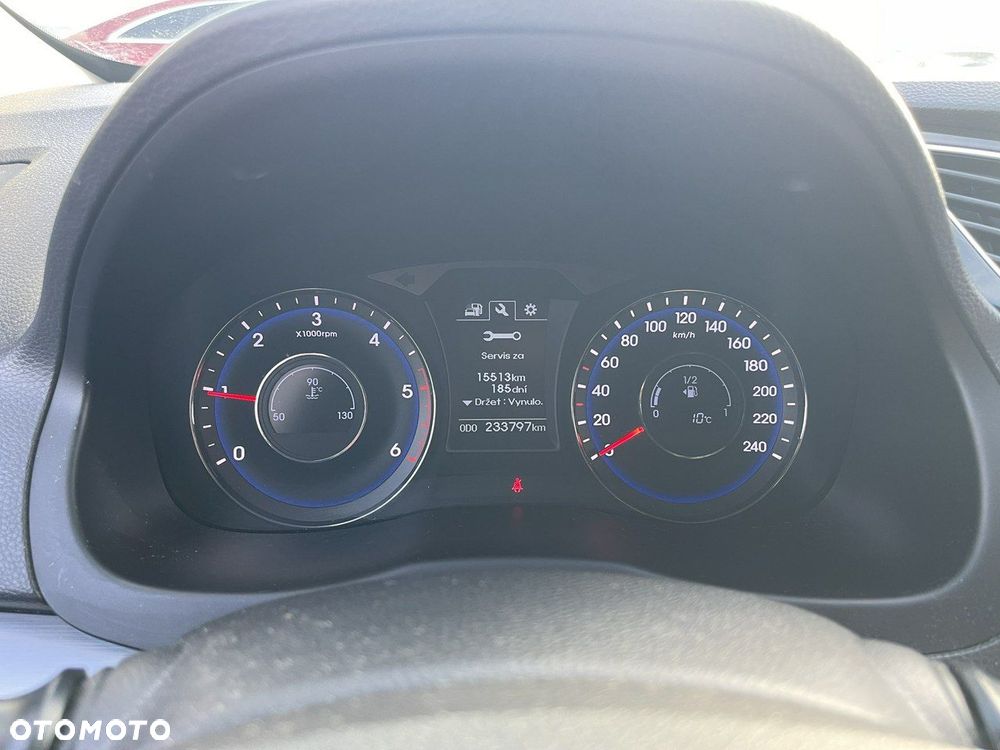 Hyundai i40 1.7 CRDi BlueDrive Business - 8