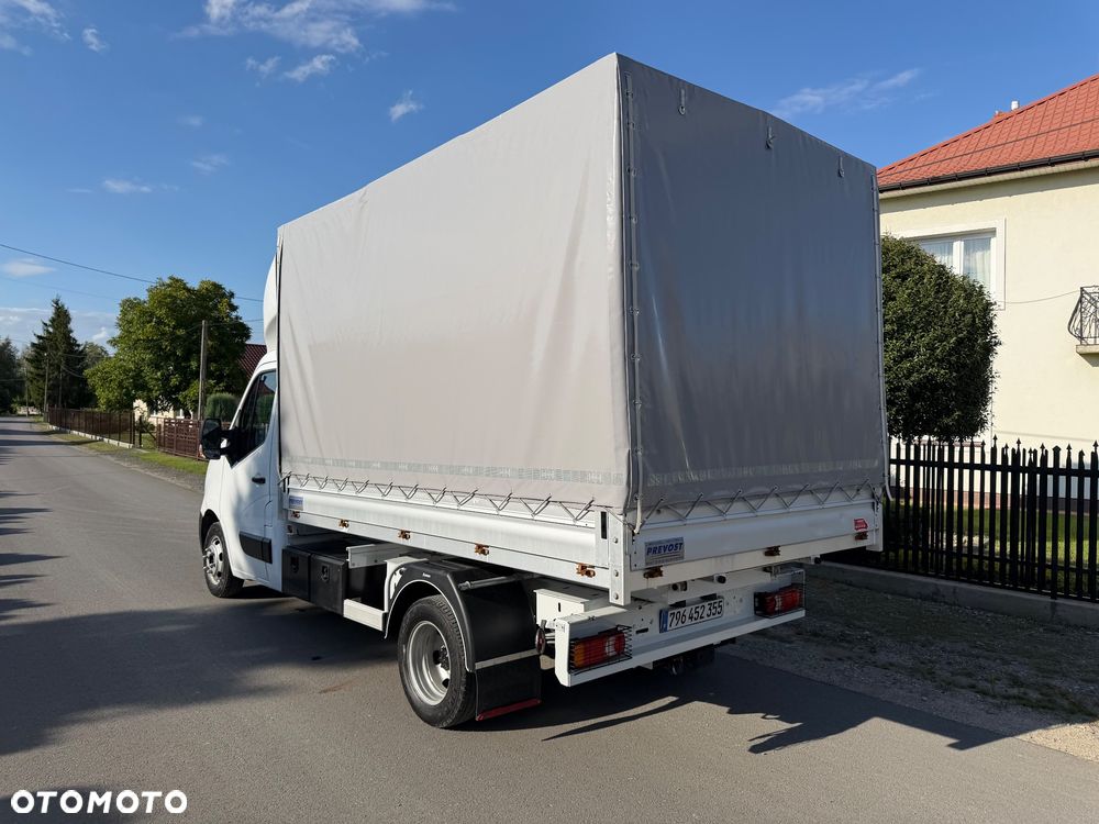 Nissan NV 400 2.3 145 KM ! Wywrotka + Plandeka ! Z Francji - 7