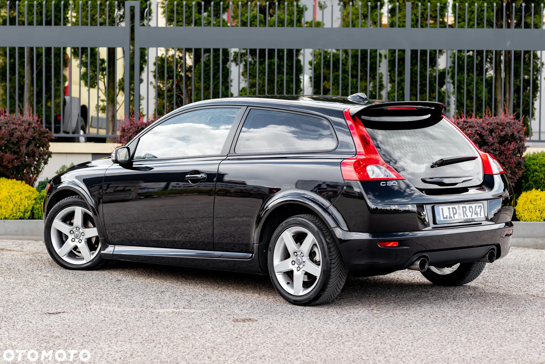 Volvo C30 2.0D R-Design - 10