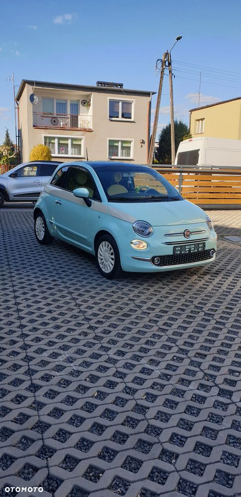 Fiat 500 1.2 8V Lounge Euro6 - 15