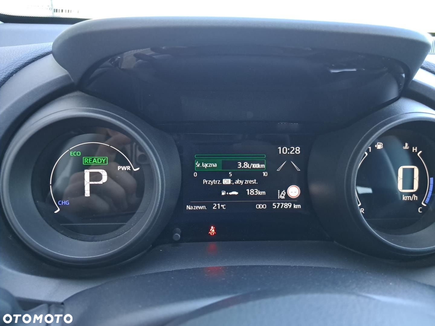 Toyota Yaris - 8