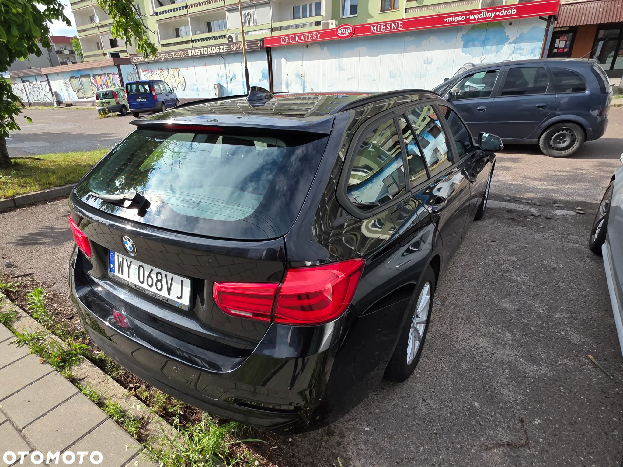 BMW Seria 3 318d Advantage - 4