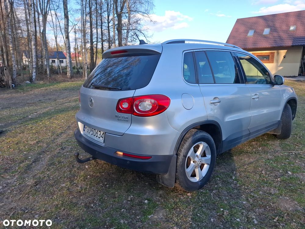 Volkswagen Tiguan 2.0 TDI 4Mot Sport&Style - 3