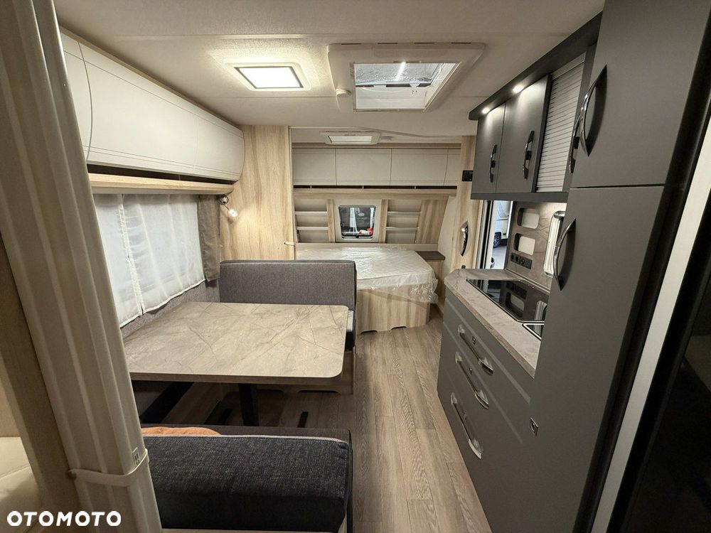 Hobby 545 Kmf De luxe - 17