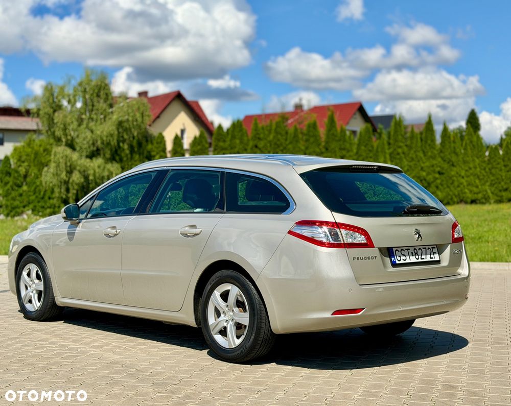 Peugeot 508 2.0 HDi Allure - 4
