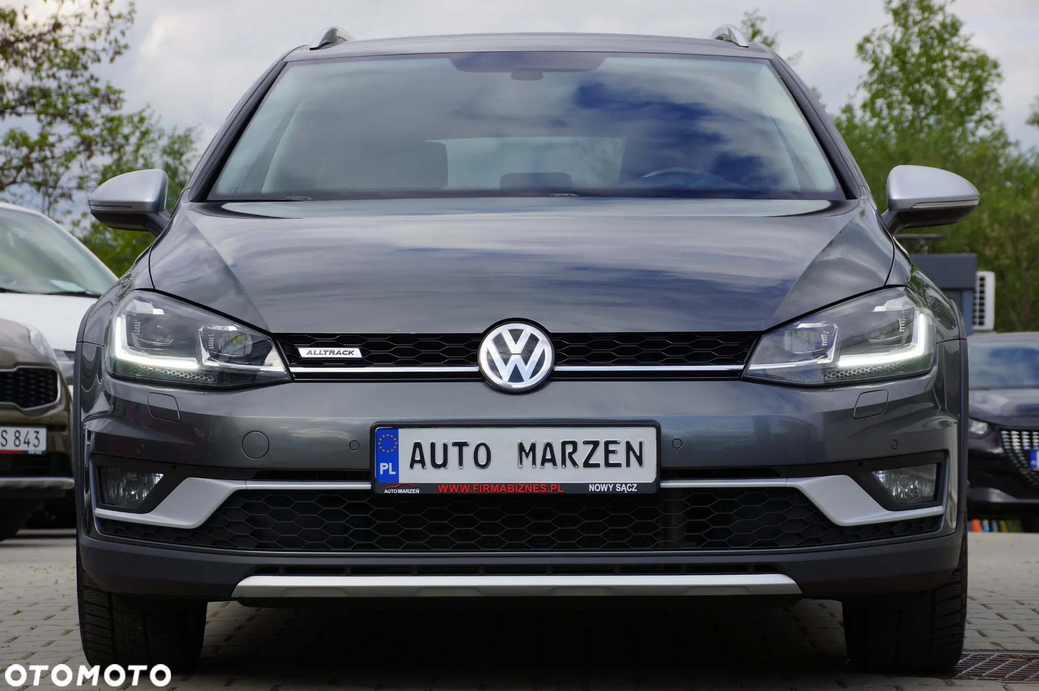 Volkswagen Golf Alltrack 2.0 TDI 4Motion (BMT) DSG - 3