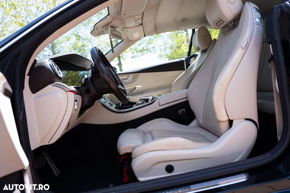 Mercedes-Benz E ver-200 - 21