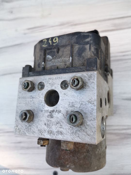 POMPA ABS Kangoo 0265216880 - 1