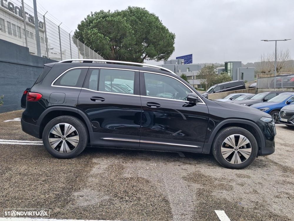 Mercedes-Benz EQB 250+ Edition - 5