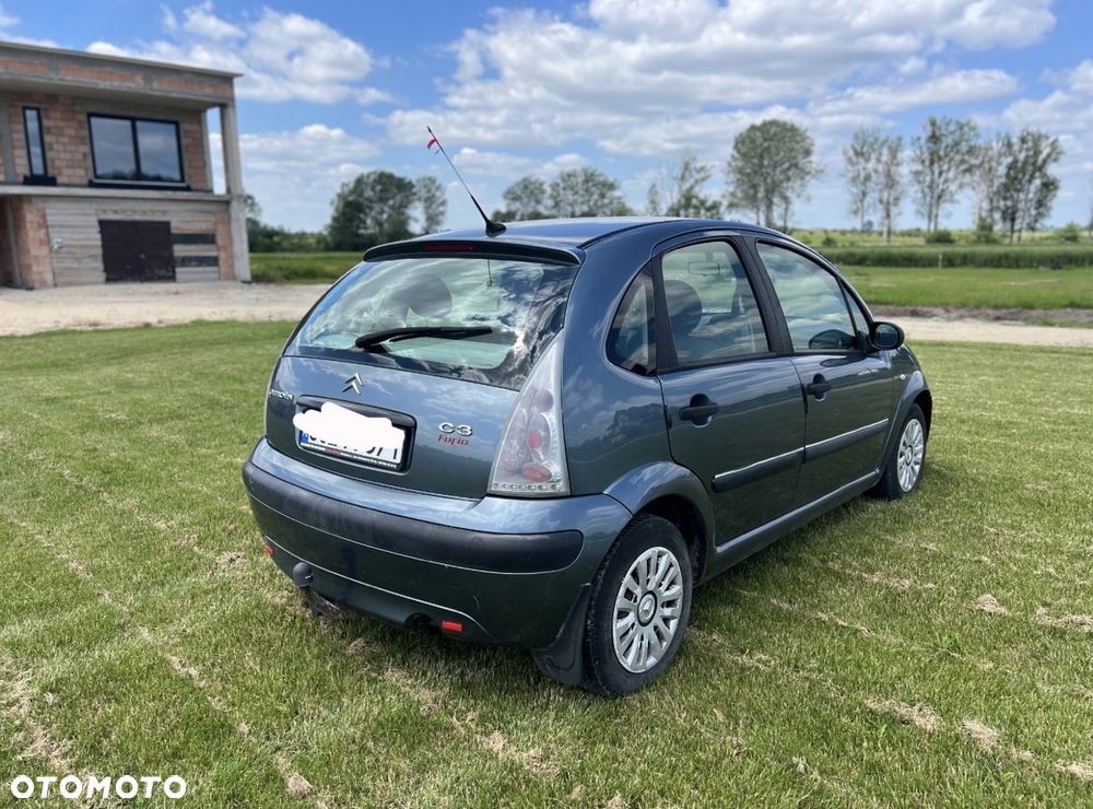 Citroën C3 1.4 Furio - 5