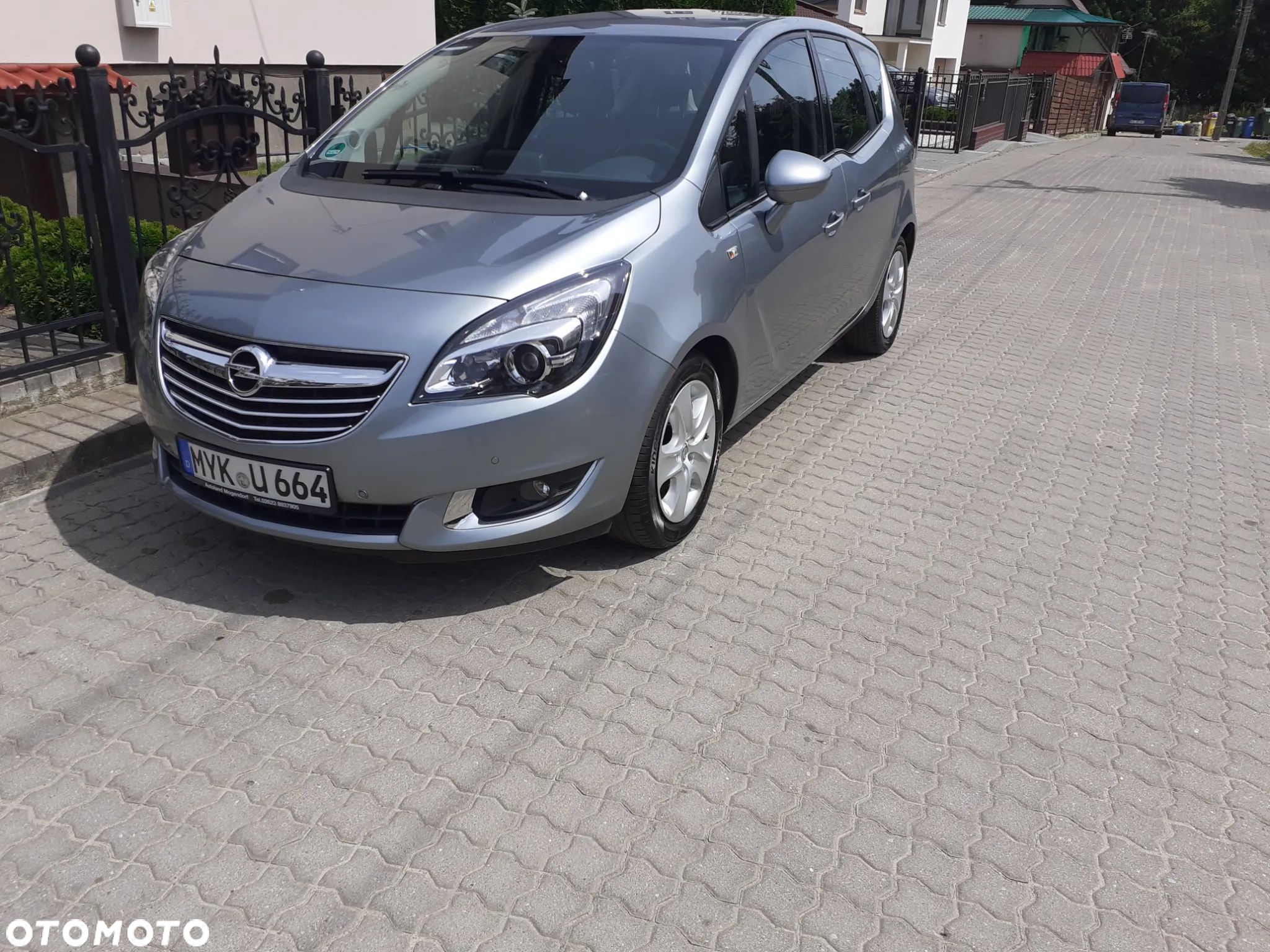 Opel Meriva 1.4 Color Edition - 1