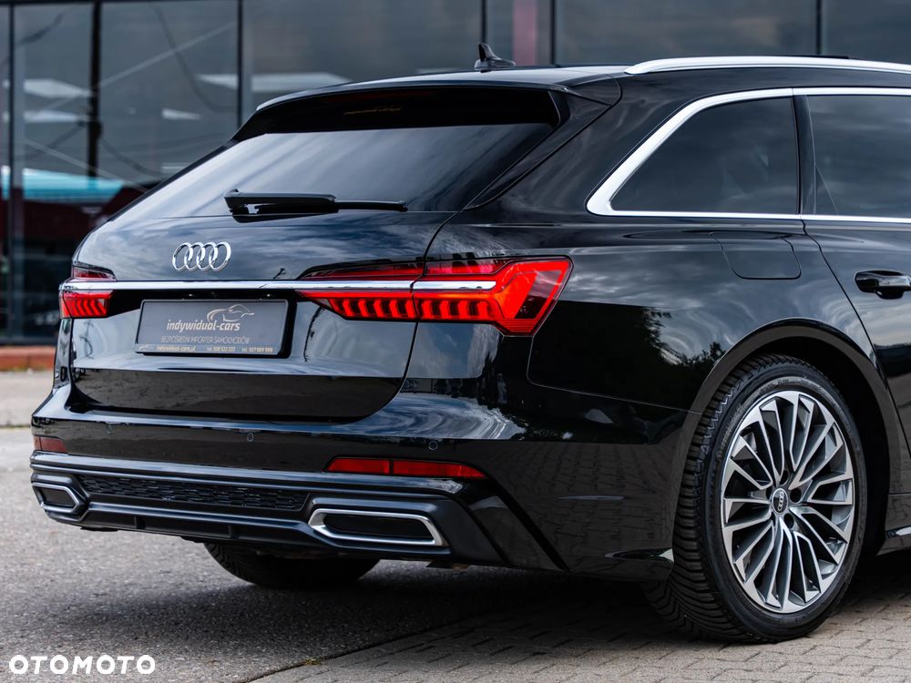 Audi A6 Avant 55 TFSI e quattro S tronic sport - 14