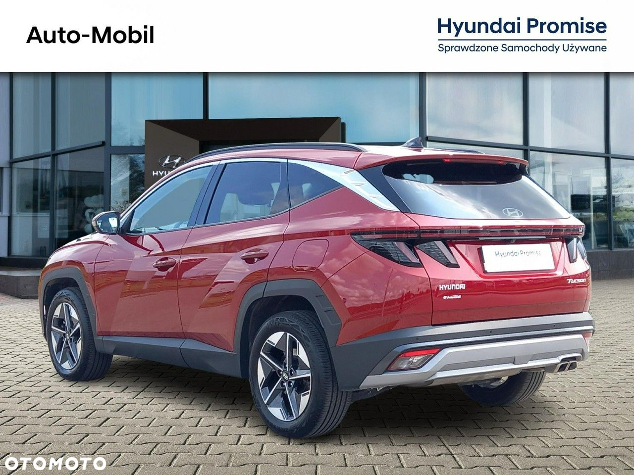 Hyundai Tucson - 3