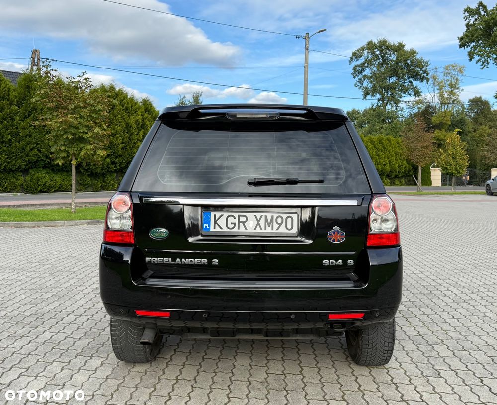 Land Rover Freelander II 2.2 sD4 S - 9