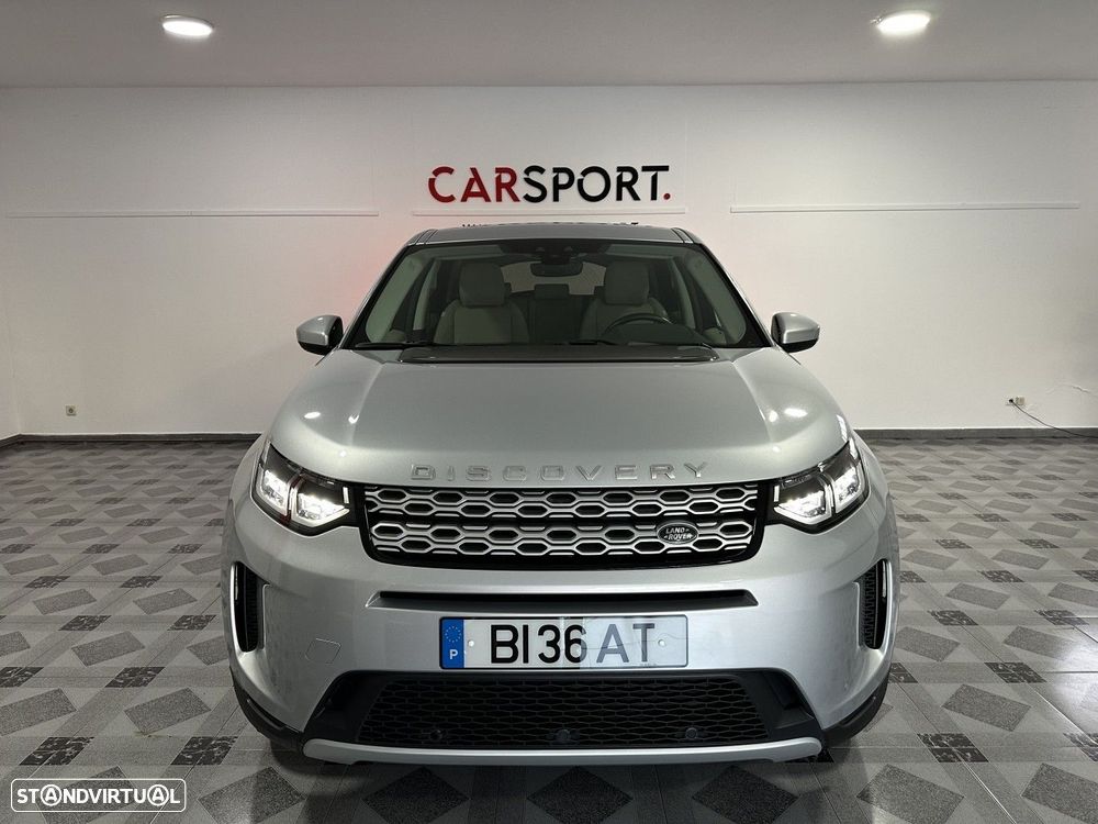 Land Rover Discovery Sport D150 - 5