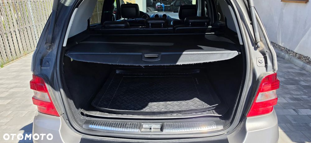 Mercedes-Benz ML 320 CDI 4-Matic - 6
