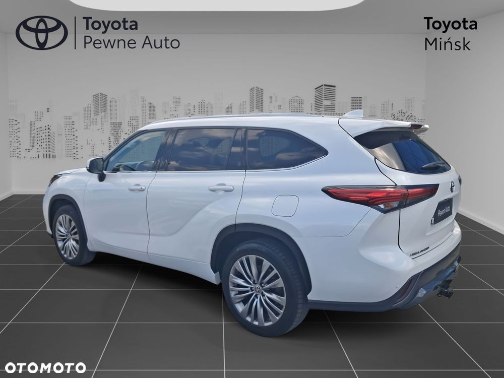 Toyota Highlander - 8