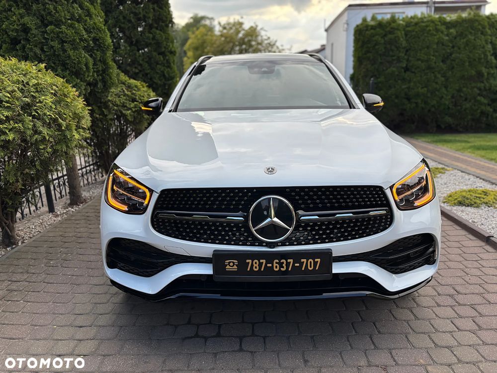 Mercedes-Benz GLC 220 d 4Matic 9G-TRONIC AMG Line - 40