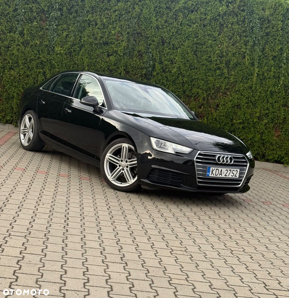 Audi A4 Limousine 2.0 TDI S tronic - 1