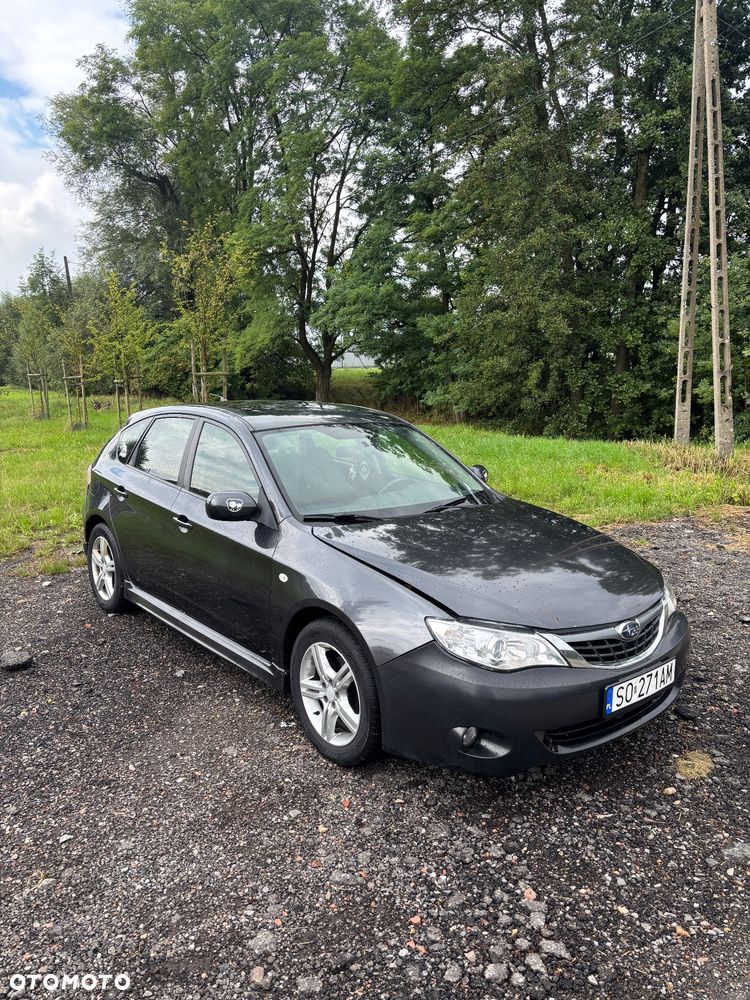 Subaru Impreza - 4