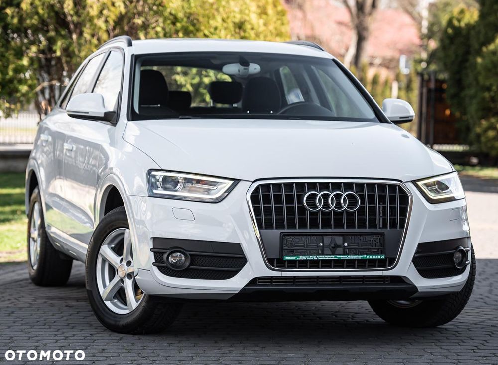 Audi Q3 - 1