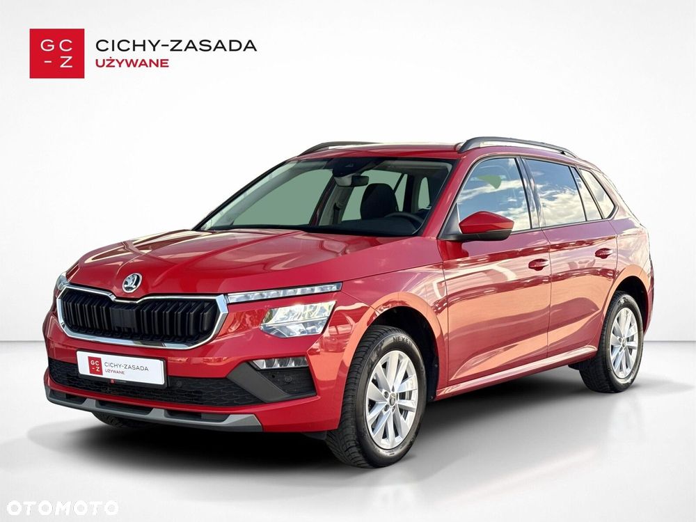 Skoda Kamiq 1.0 TSI Selection DSG - 1
