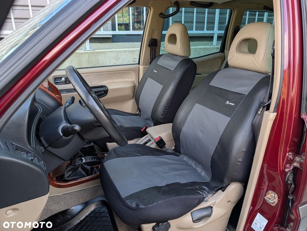 Nissan Terrano 3.0 Di Elegance - 13