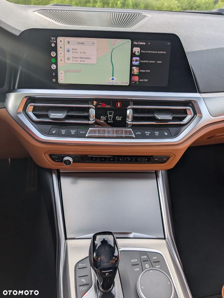 BMW Seria 3 M340i xDrive sport - 15
