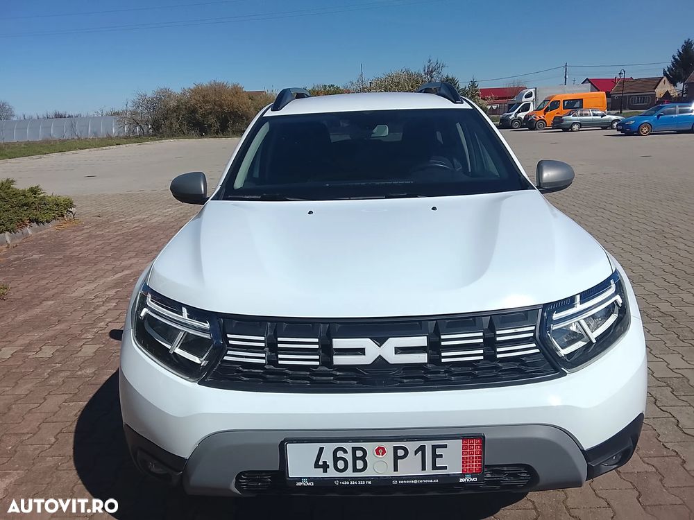 Dacia Duster 1.5 Blue dCi 4WD Prestige - 2