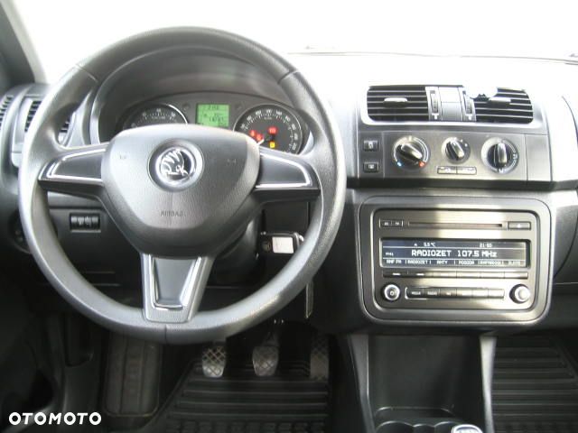 Skoda Fabia 1.4 16V Fresh Plus - 13