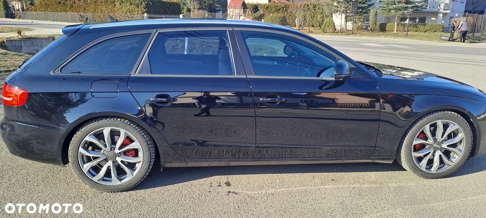 Audi A4 Avant 2.0 TDI - 5