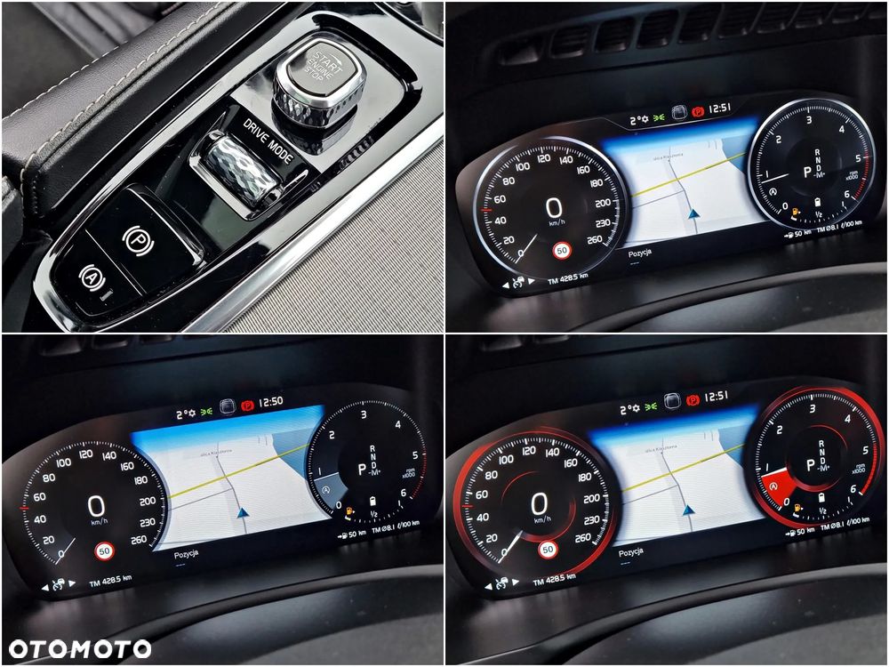 Volvo XC 90 B5 D AWD Geartronic RDesign - 34