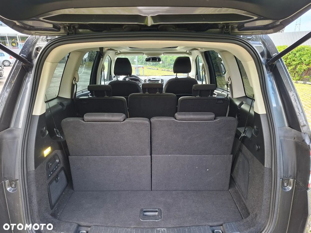 Ford Galaxy 2.0 TDCi Titanium - 8
