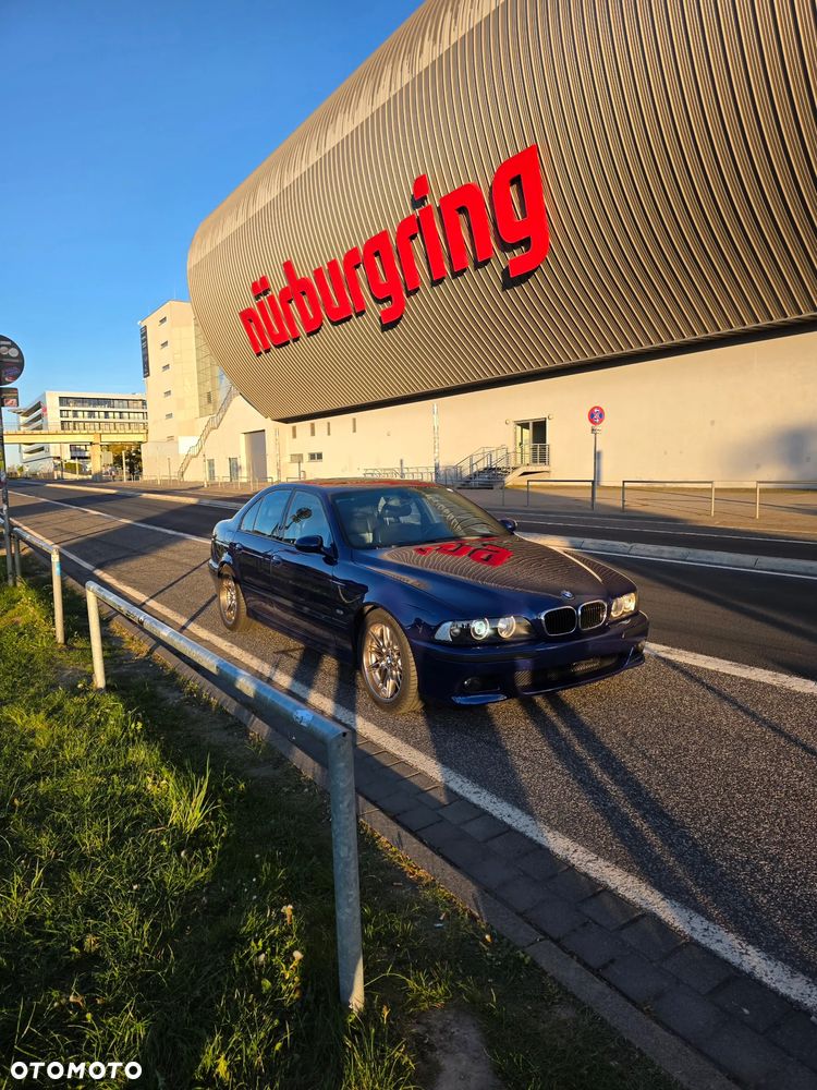 BMW M5 - 11