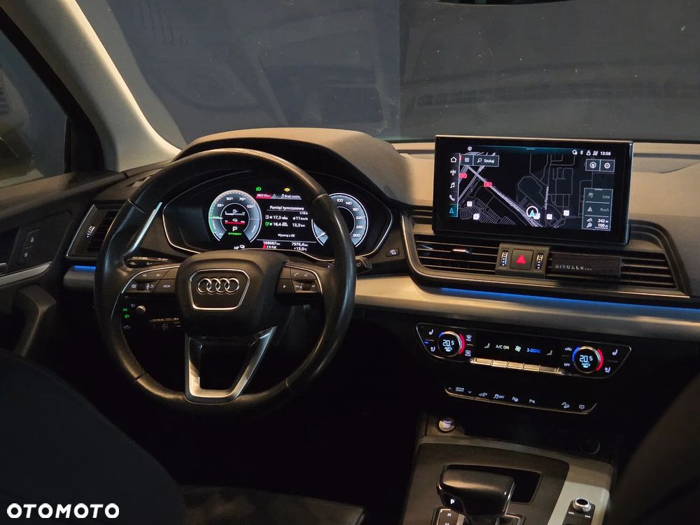Audi Q5 45 TFSI mHEV Quattro Advanced S tronic - 8