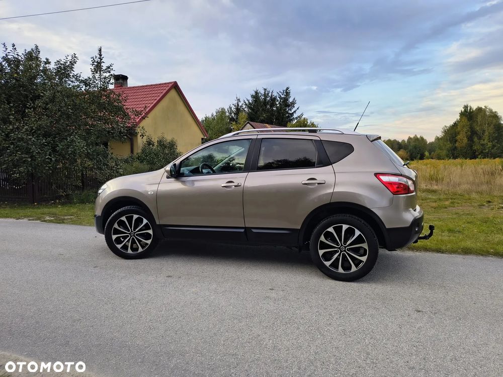 Nissan Qashqai 1.6 Tekna - 5
