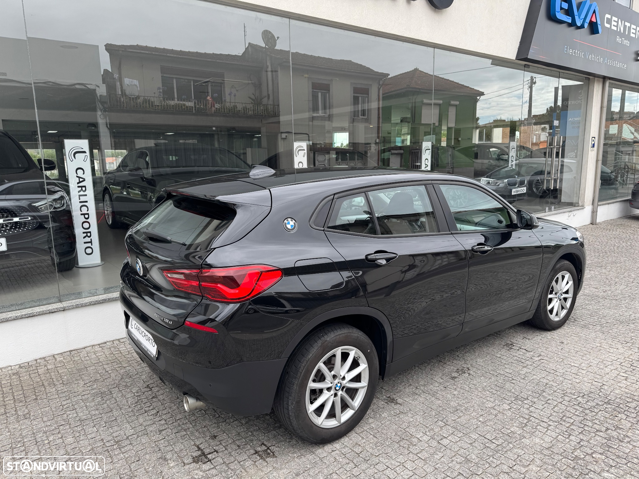 BMW X2 18 d sDrive Auto Advantage - 3