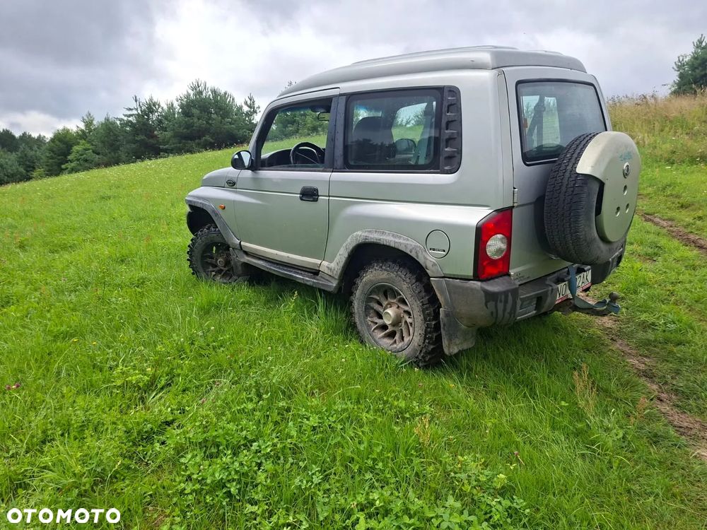 SsangYong/KGM Korando - 13